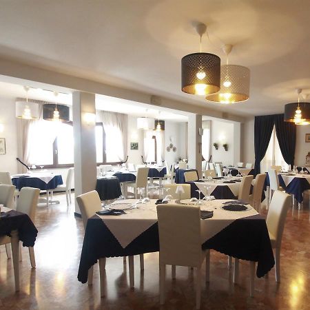 Hotel Ristorante Sensole Sulzano Exteriér fotografie
