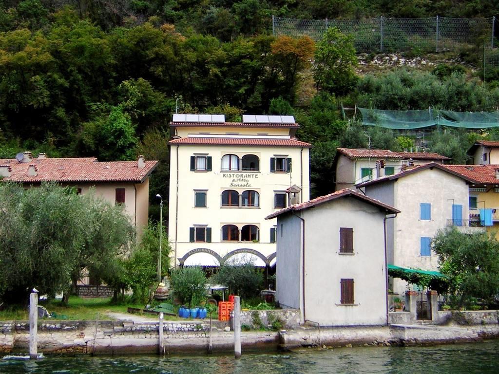 Hotel Ristorante Sensole Sulzano Exteriér fotografie