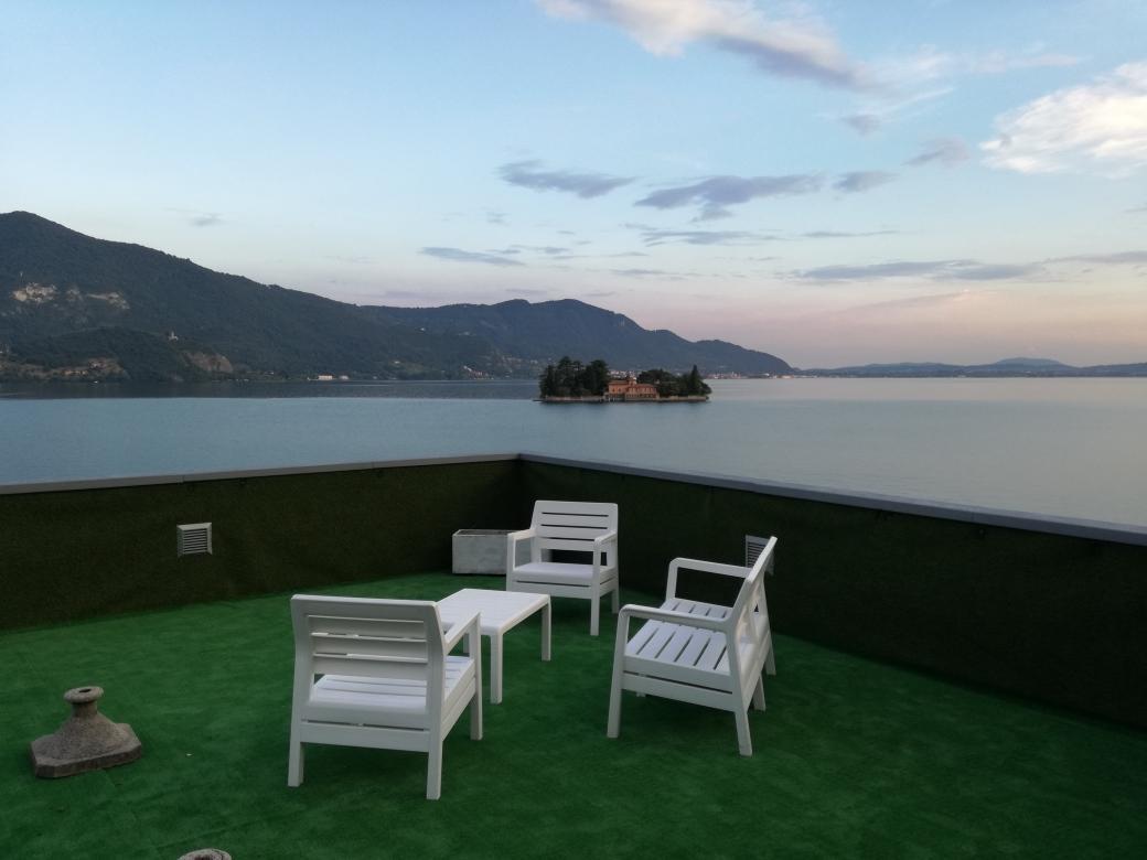 Hotel Ristorante Sensole Sulzano Exteriér fotografie
