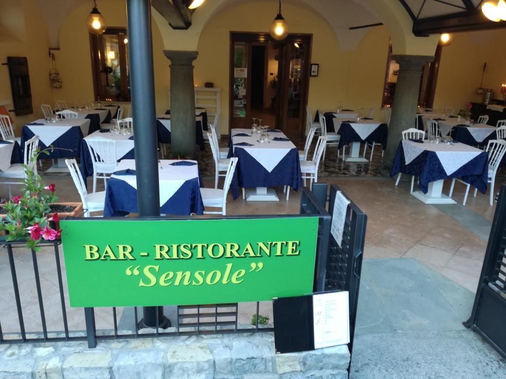 Hotel Ristorante Sensole Sulzano Exteriér fotografie