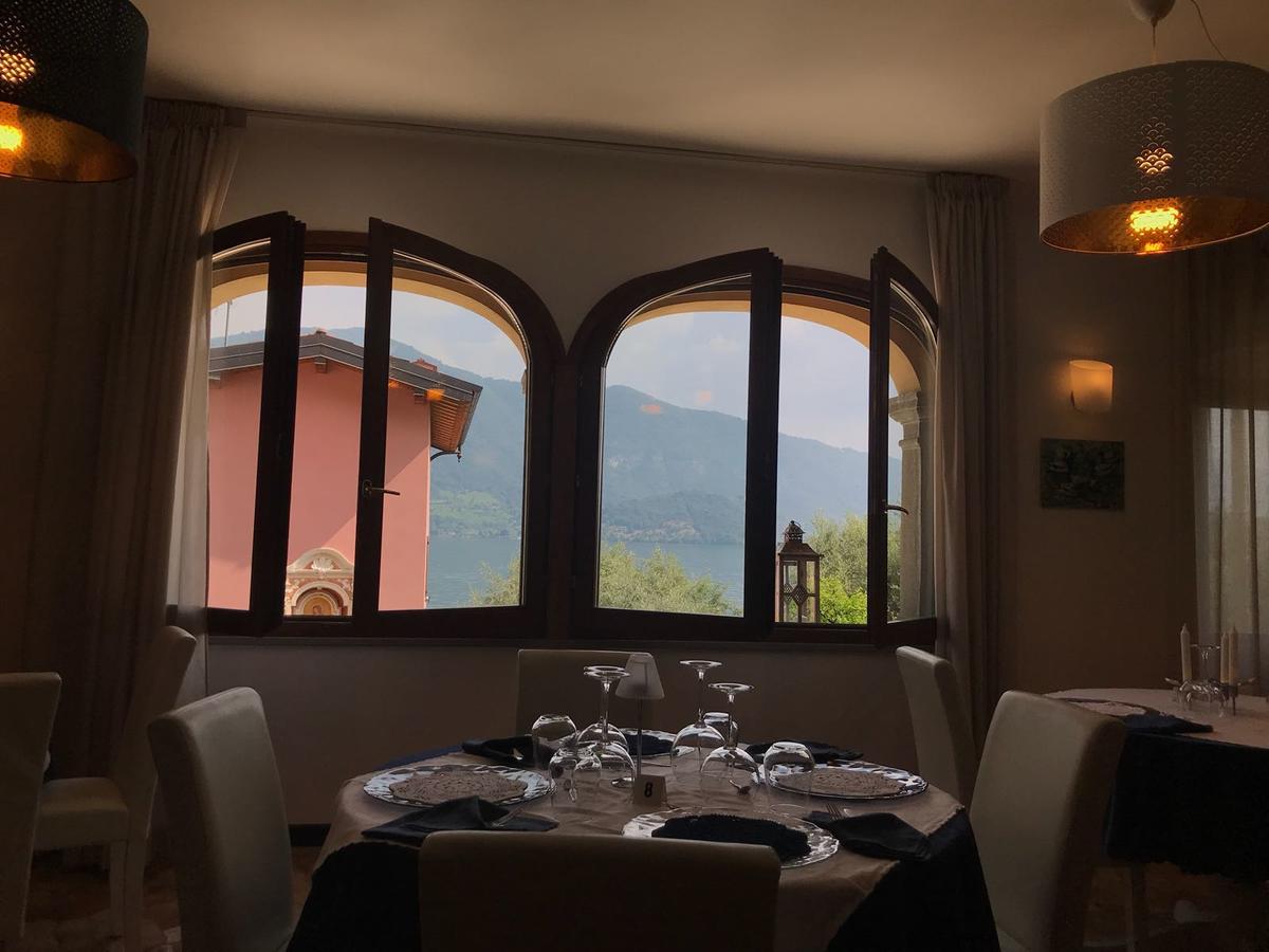 Hotel Ristorante Sensole Sulzano Exteriér fotografie