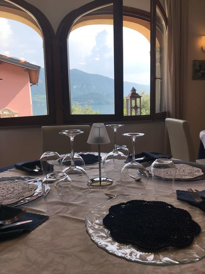 Hotel Ristorante Sensole Sulzano Exteriér fotografie