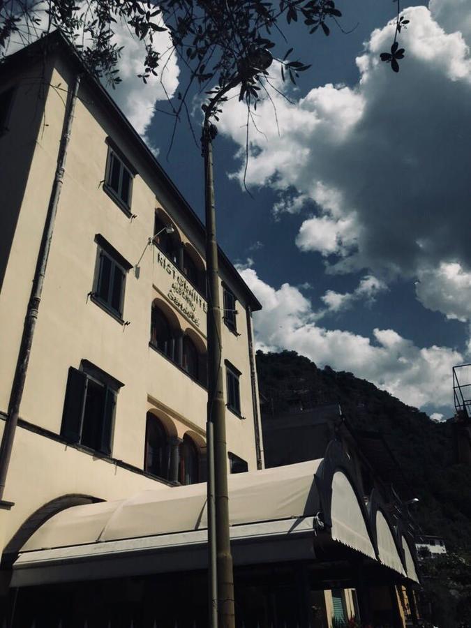 Hotel Ristorante Sensole Sulzano Exteriér fotografie