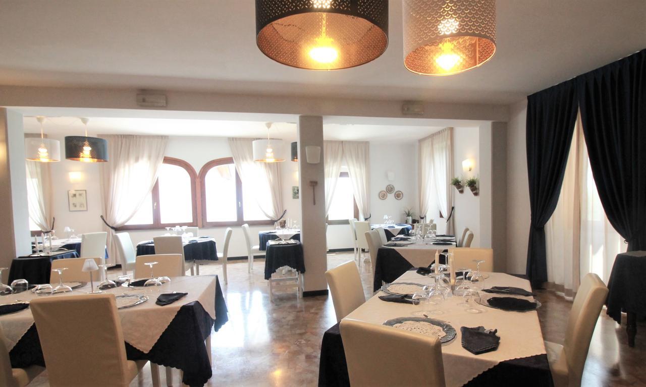 Hotel Ristorante Sensole Sulzano Exteriér fotografie