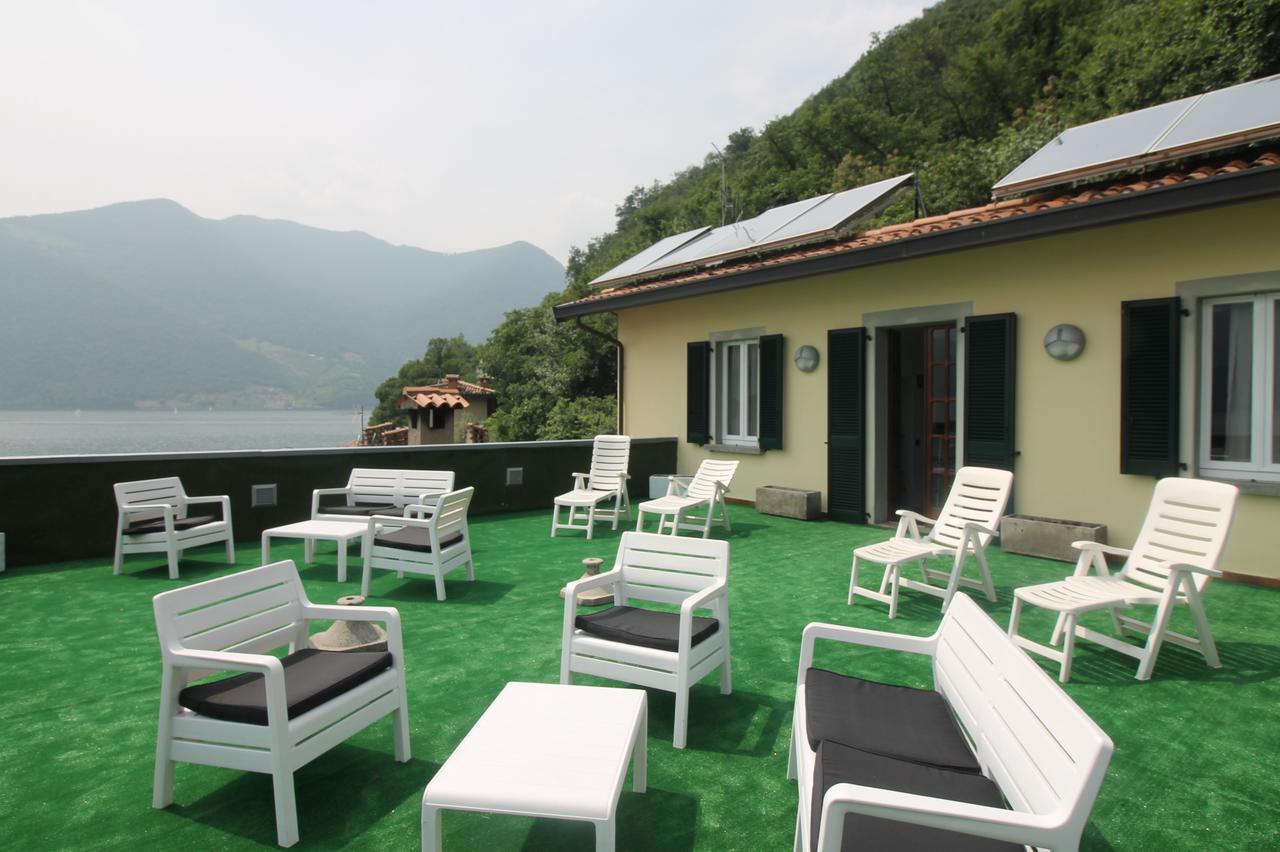 Hotel Ristorante Sensole Sulzano Exteriér fotografie