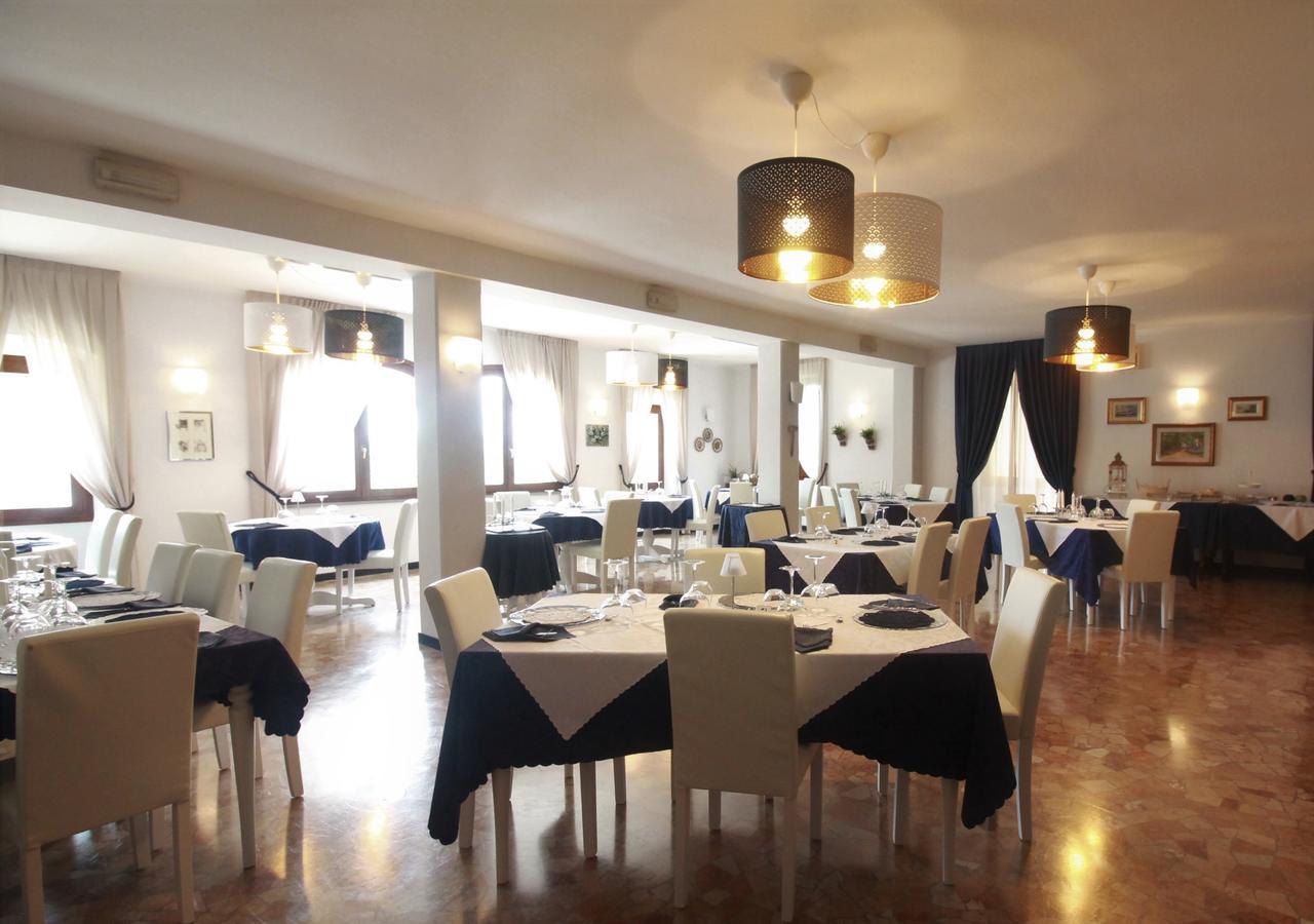 Hotel Ristorante Sensole Sulzano Exteriér fotografie
