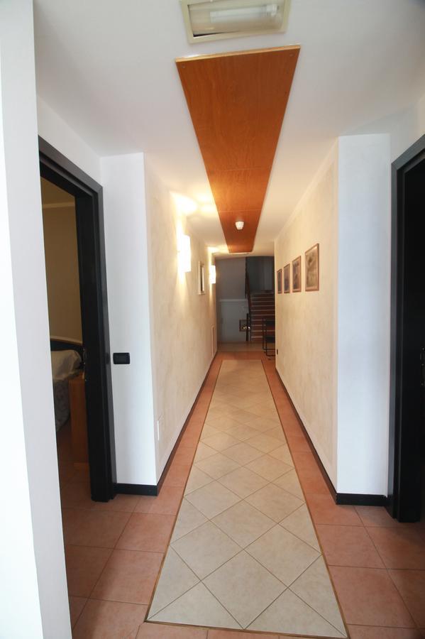 Hotel Ristorante Sensole Sulzano Exteriér fotografie