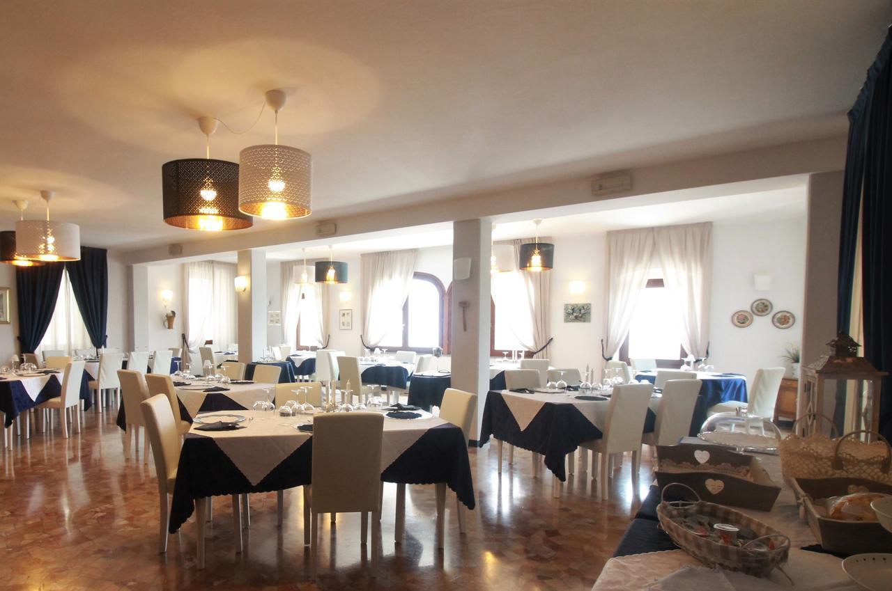 Hotel Ristorante Sensole Sulzano Exteriér fotografie