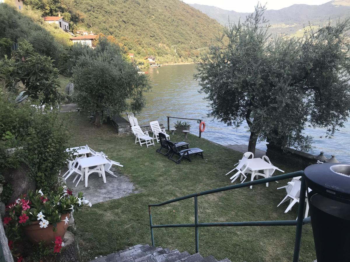 Hotel Ristorante Sensole Sulzano Exteriér fotografie